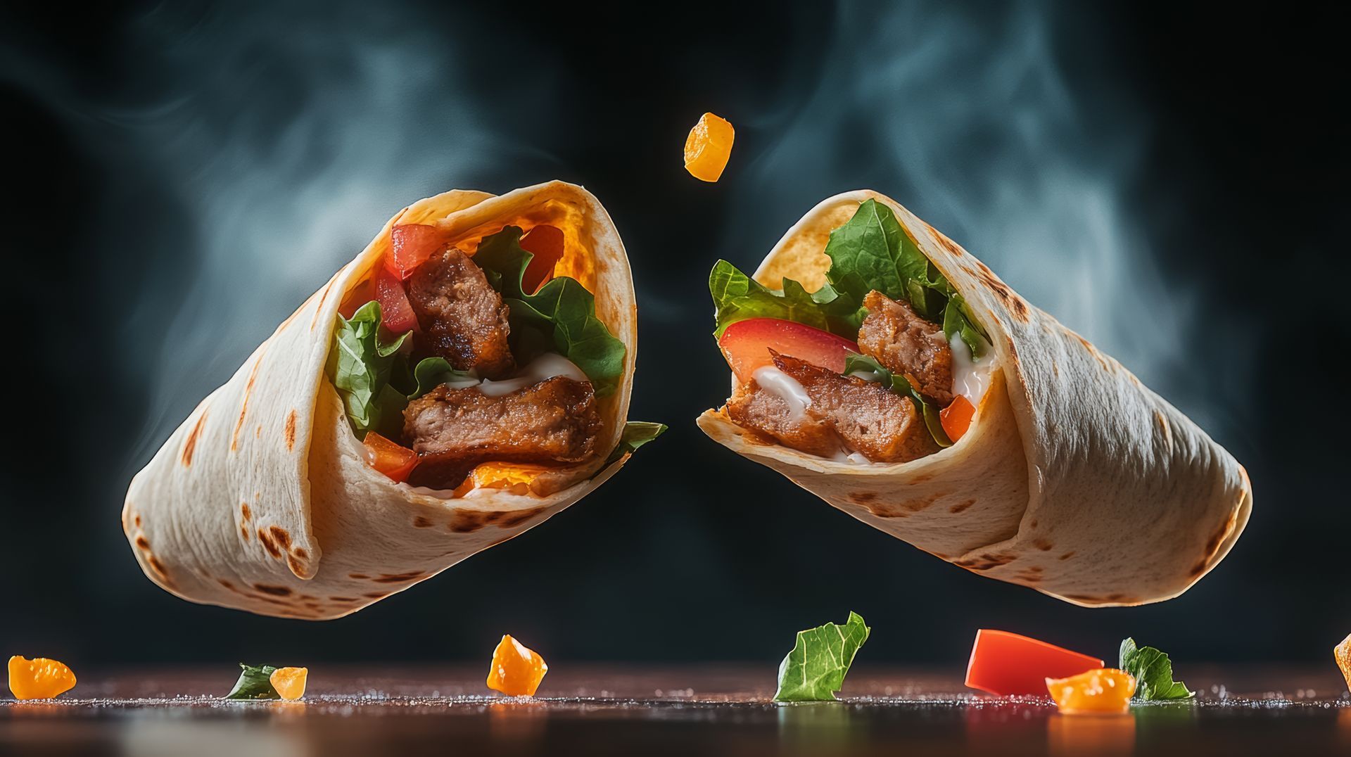 Restaurant, bar et chicha à Sion au Tacos du Rhône