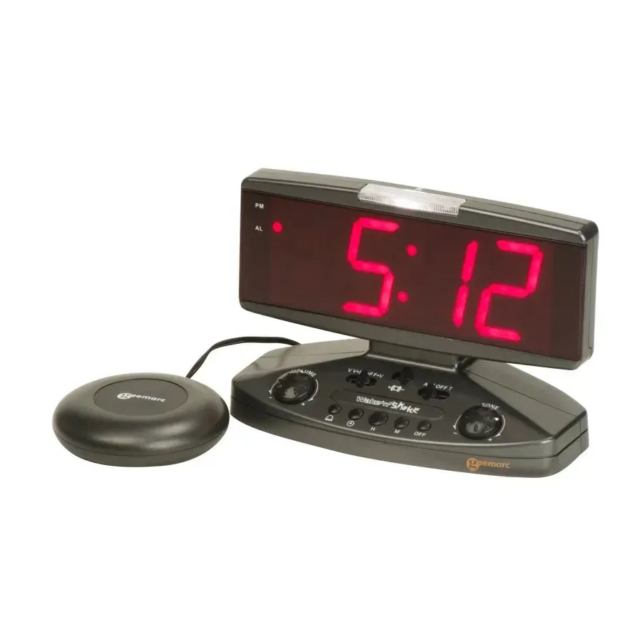 Geemarc Wake N Shake Wecker