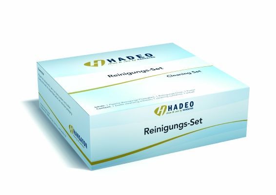 Hadeo 3D Reinigungs-Set