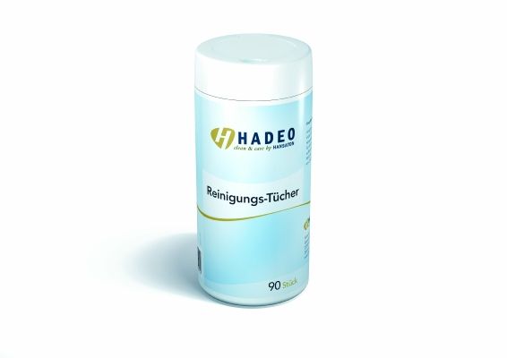 Hadeo 3D Reinigungs-Tücher