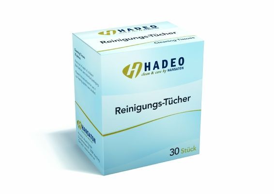 Hadea 3D Reinigungs-Tücher