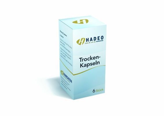 Hadeo 3D Trockenkapseln