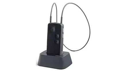 Oticon Connect Line Streamer Pro schwarz