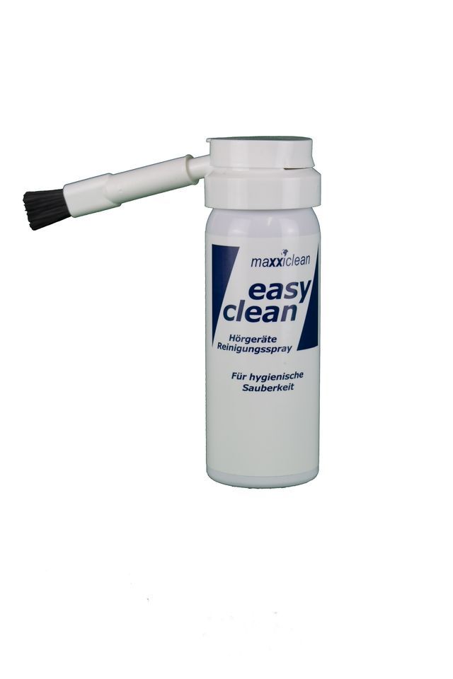 Hörgerät Reinigungsspray