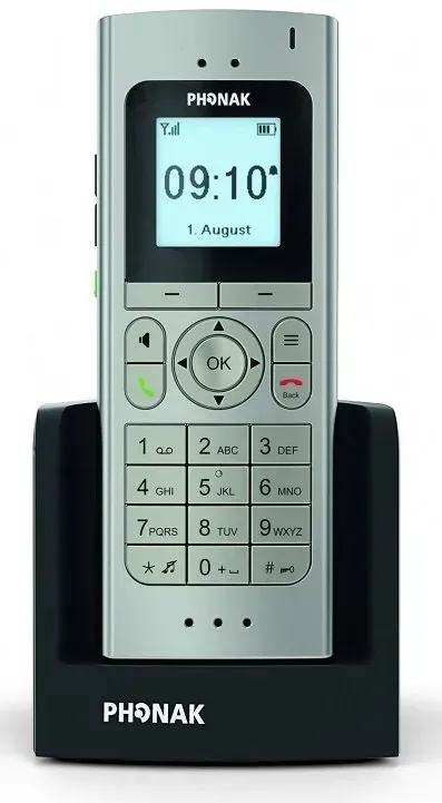 Phonak Dect Phone
