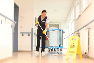 Glasreinigung durch Faber Datteln