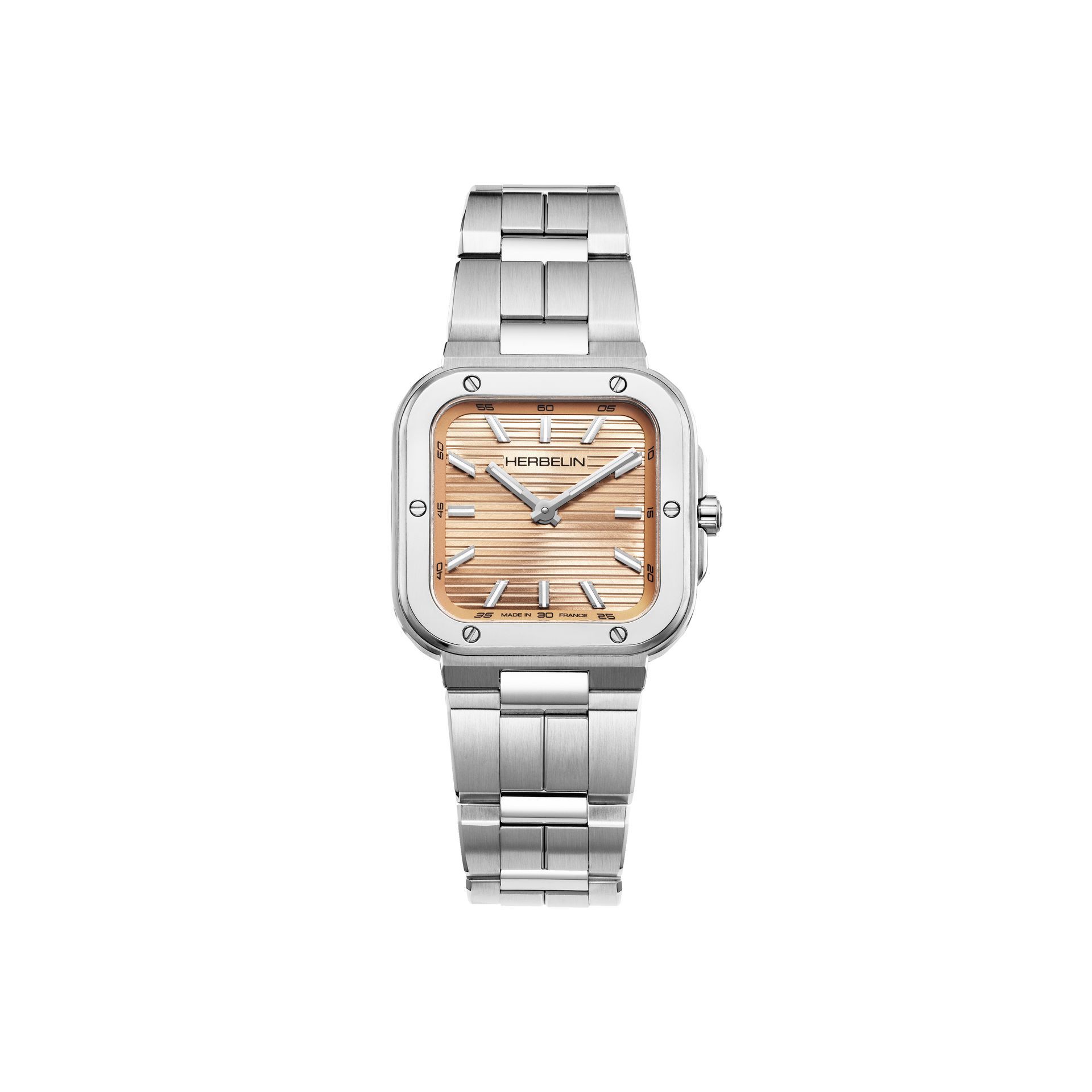 Eine Jacob Jensen Uhr