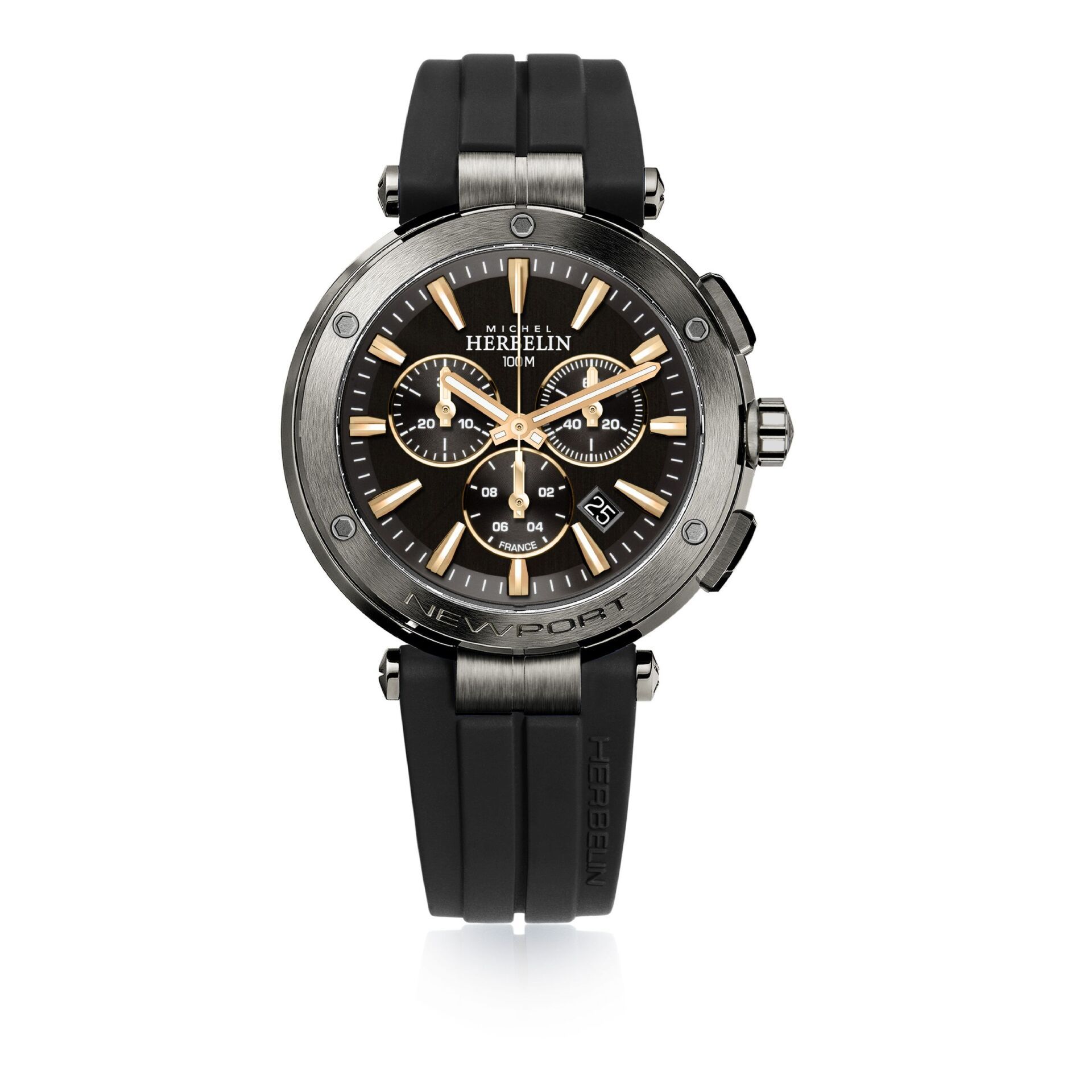 Uhrenhaus Werfen Sie einen Blick in unsere edlen Schmuck- und Uhrenkollektionen. Uhr mit Lederarmband