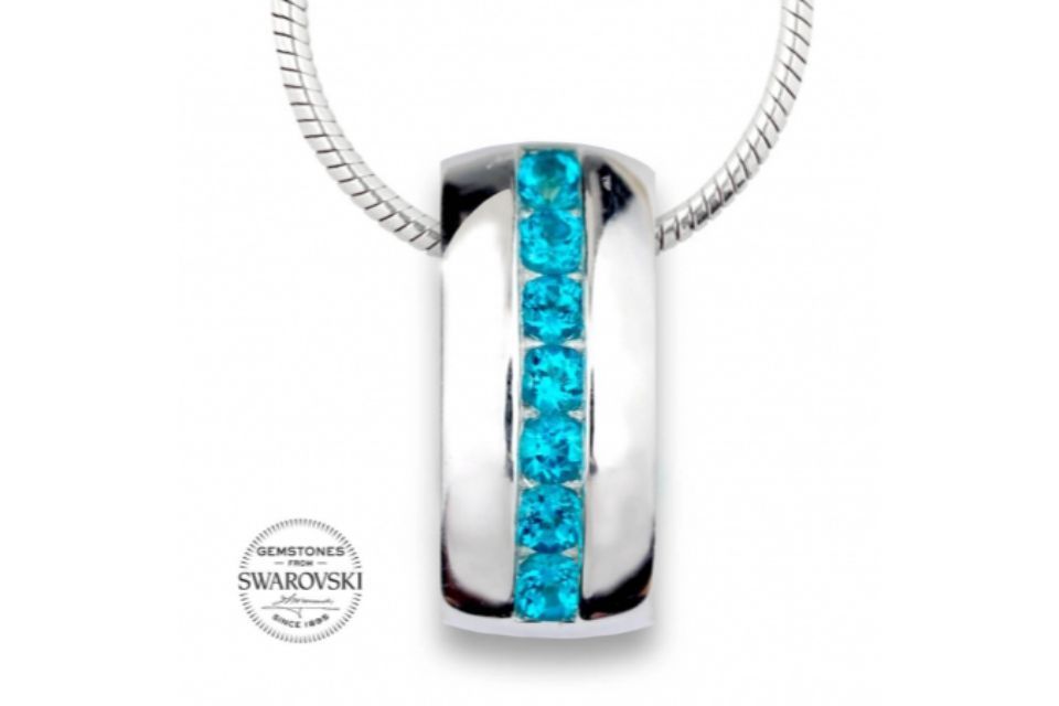 Ring an einer Kette
