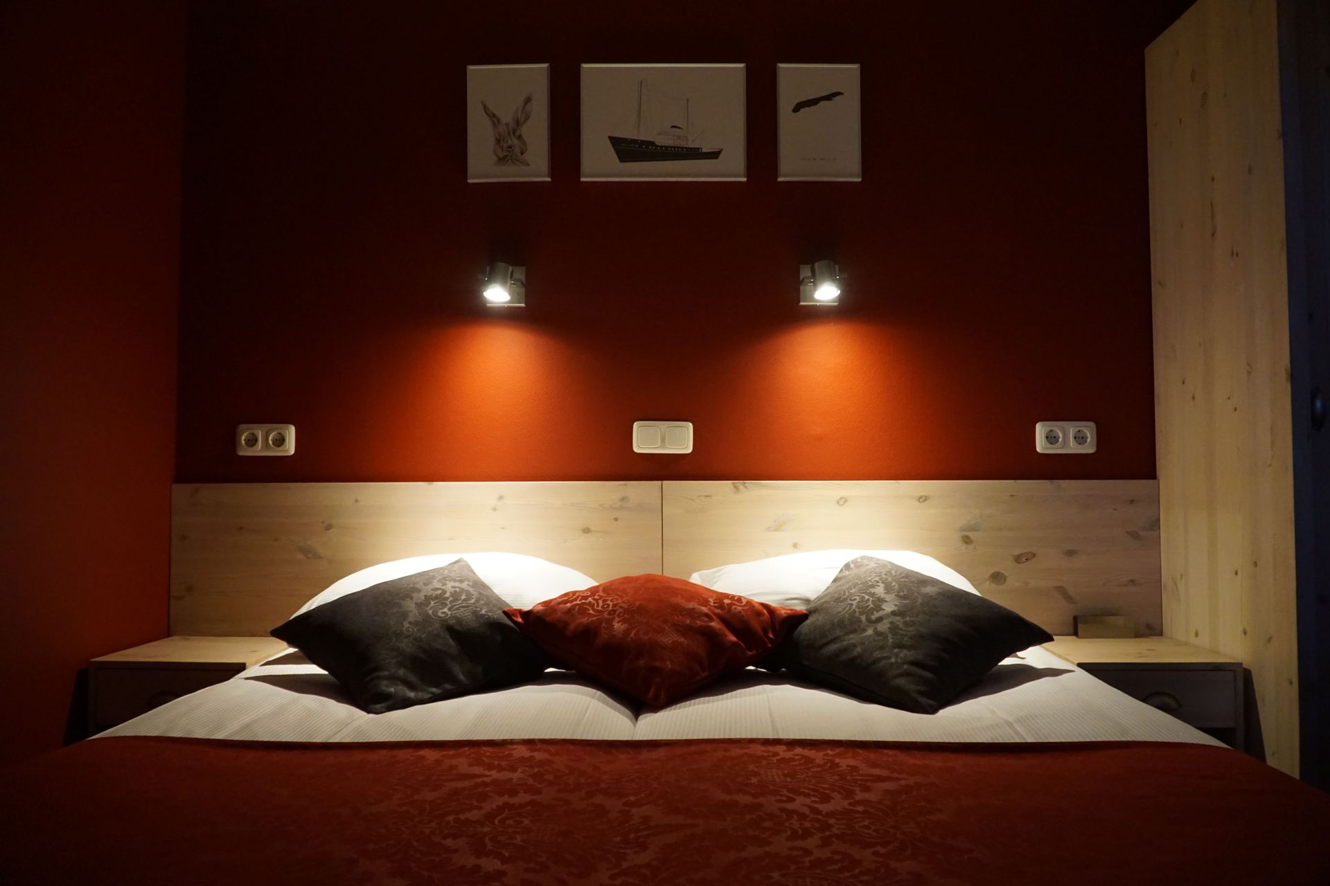 Standaard 2 persoons kamer