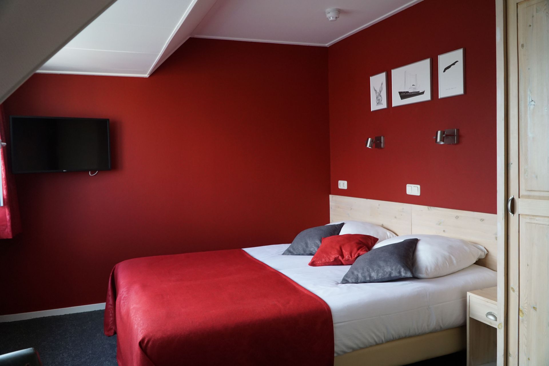 Standaard 2 persoons kamer