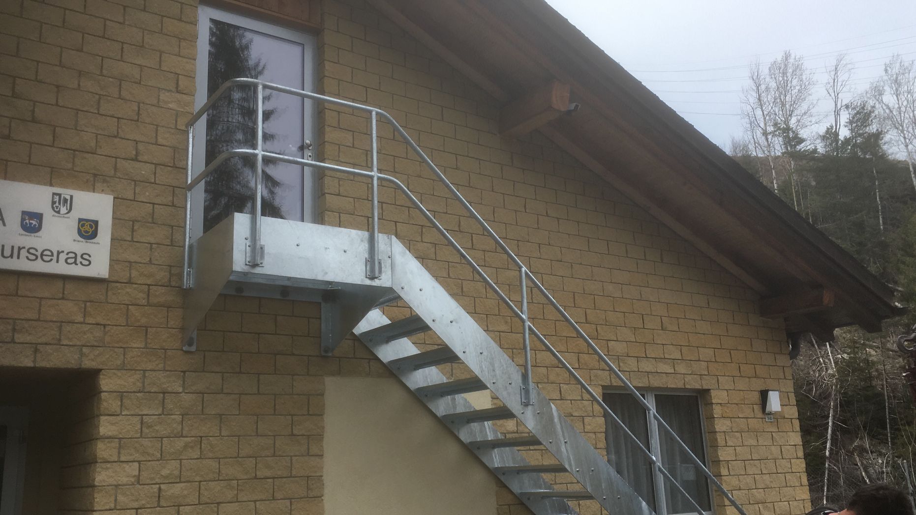 Kunstschlosserei - Sonder SA - Mon