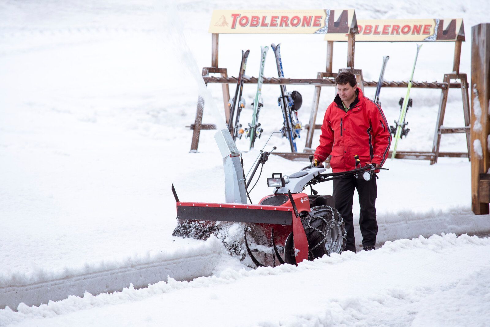 Stalleinrichtungen - Sonder SA - Mons