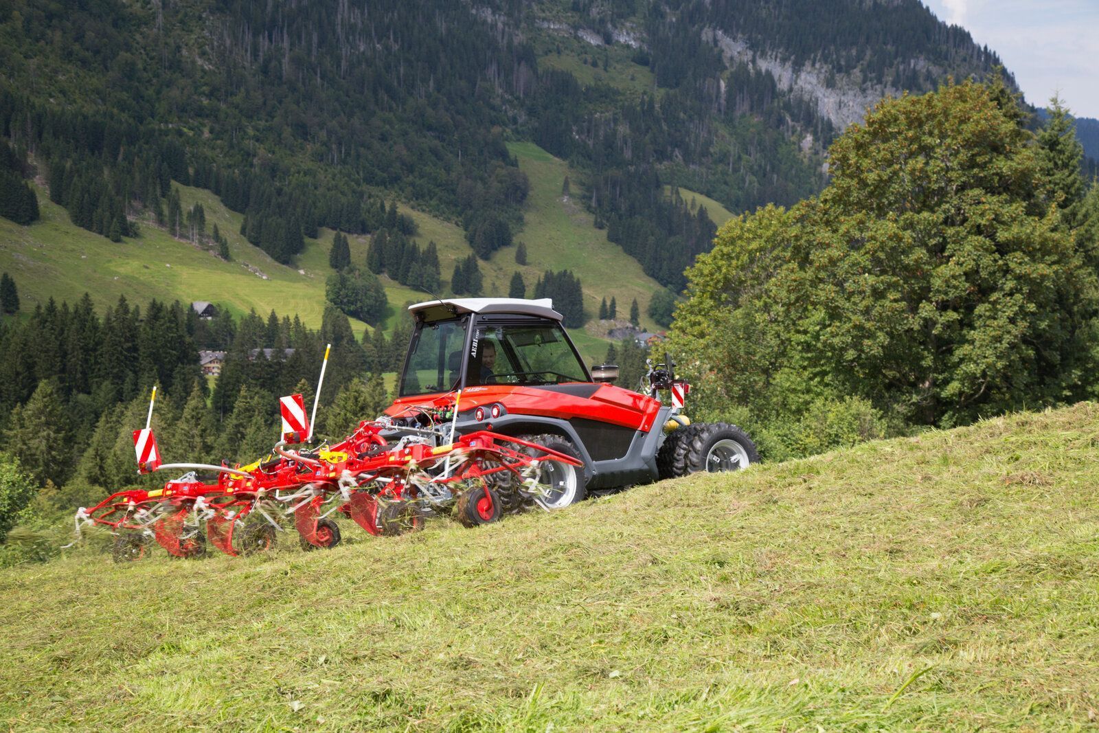 Stalleinrichtungen - Sonder SA - Mons
