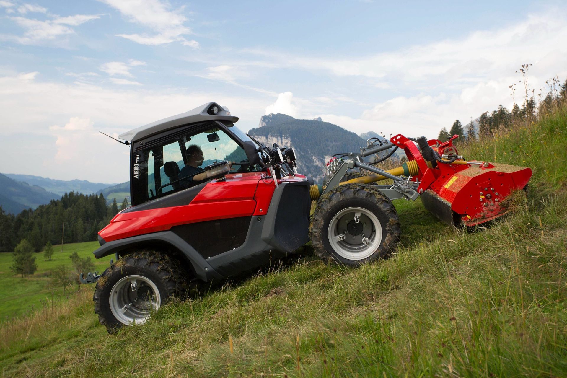 Stalleinrichtungen - Sonder SA - Mons