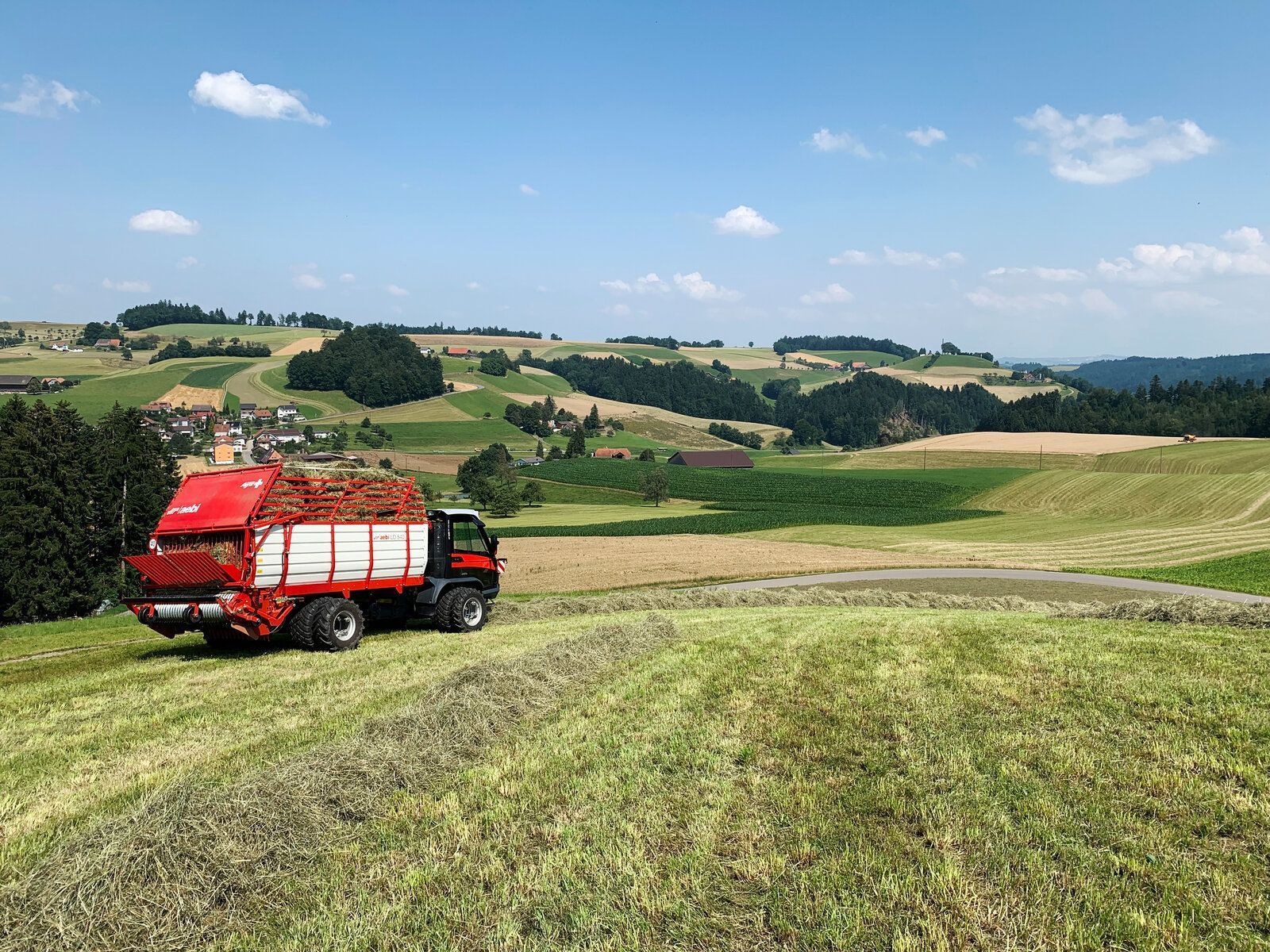 Stalleinrichtungen - Sonder SA - Mons
