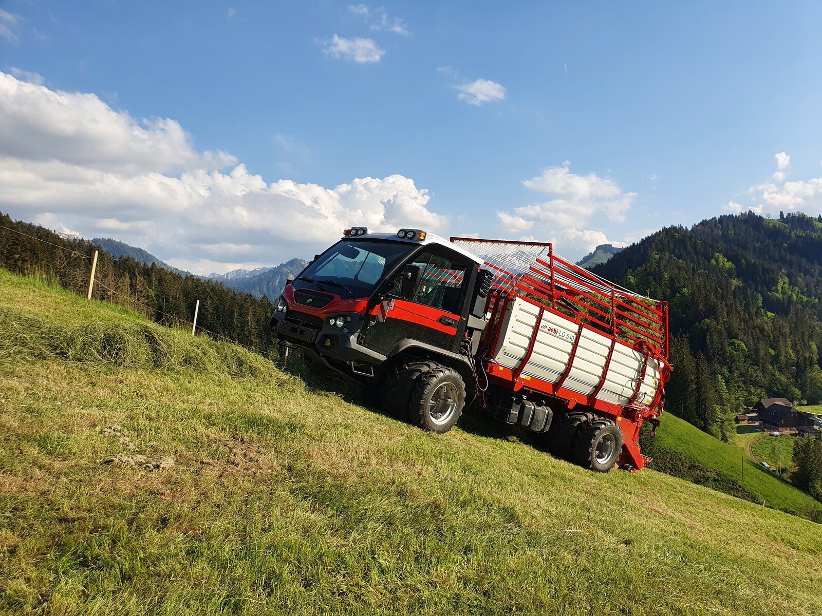 Stalleinrichtungen - Sonder SA - Mons