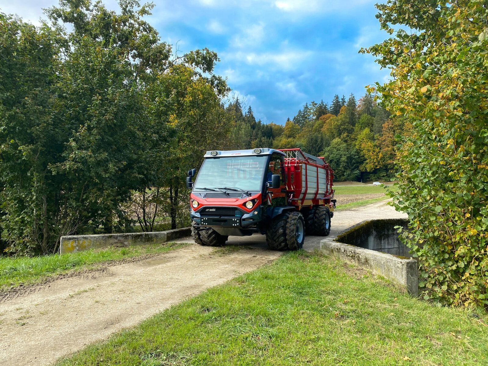 Stalleinrichtungen - Sonder SA - Mons