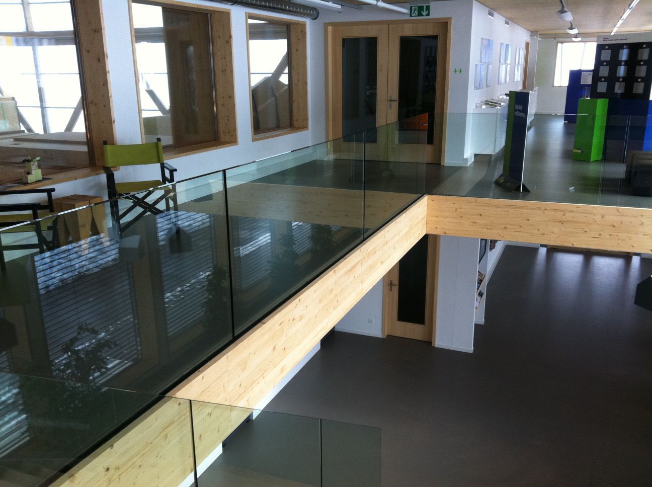 Metallbau - Sonder SA - Mon