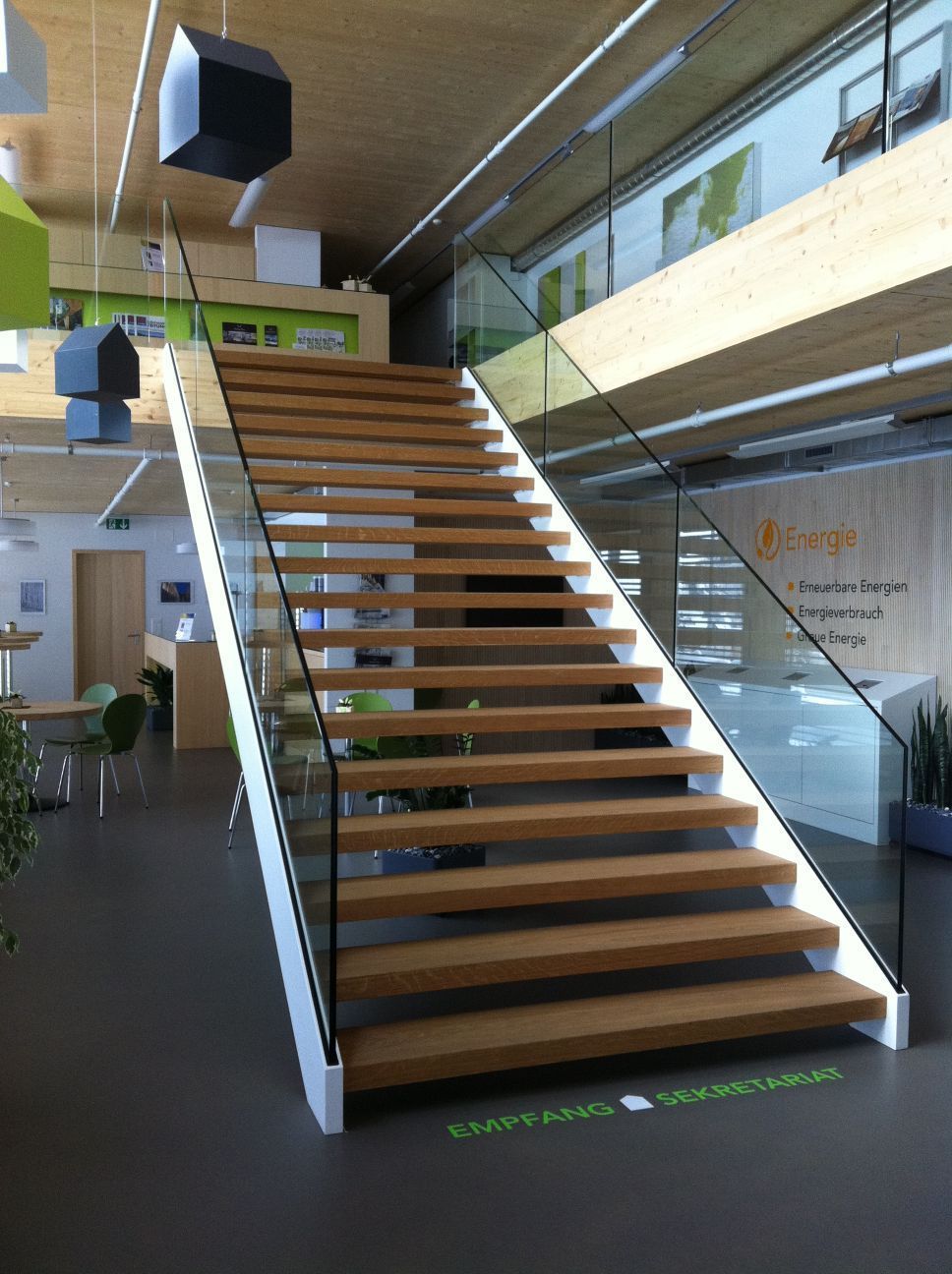 Kunstschlosserei - Sonder SA - Mon