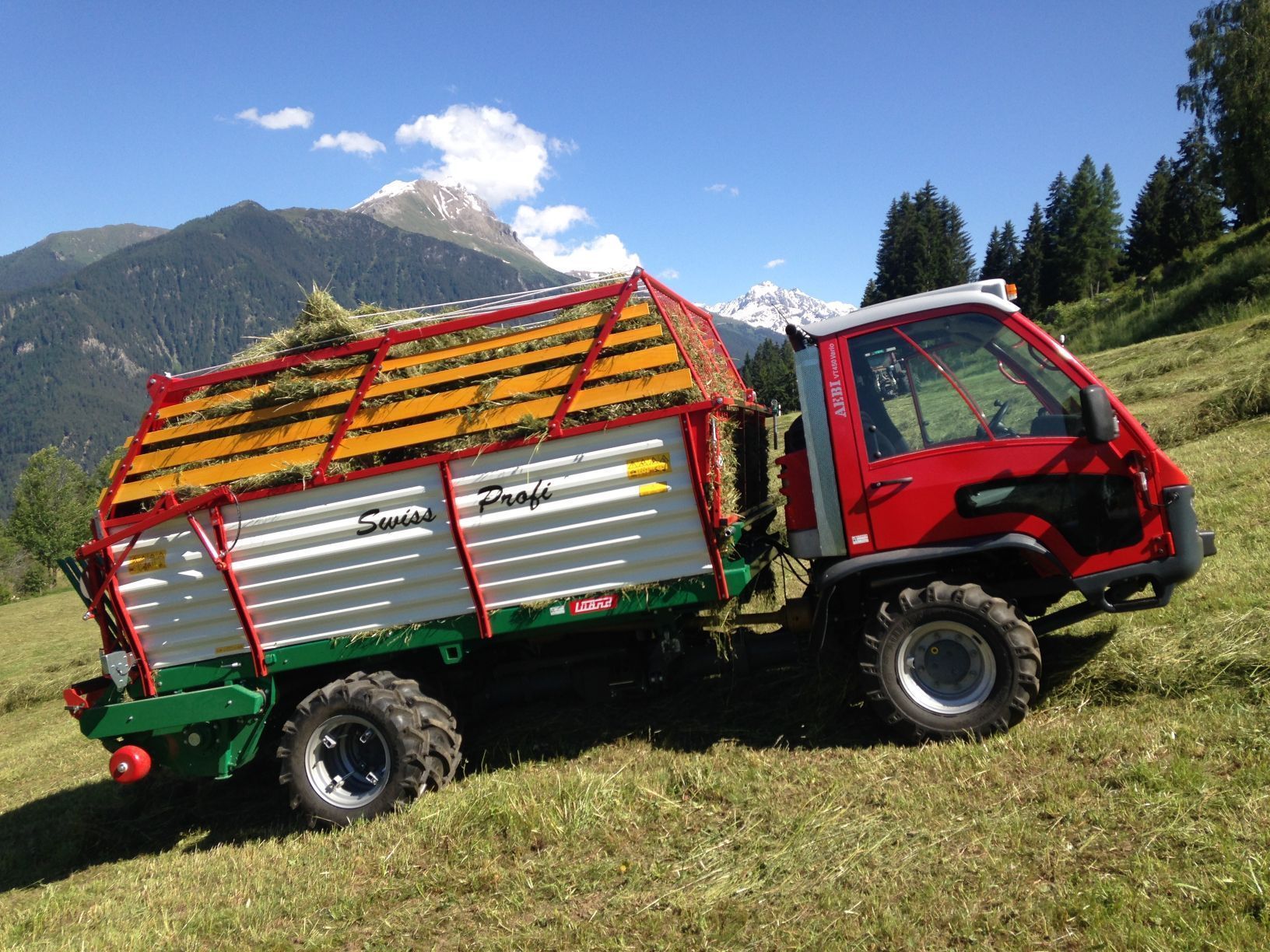 Stalleinrichtungen - Sonder SA - Mons
