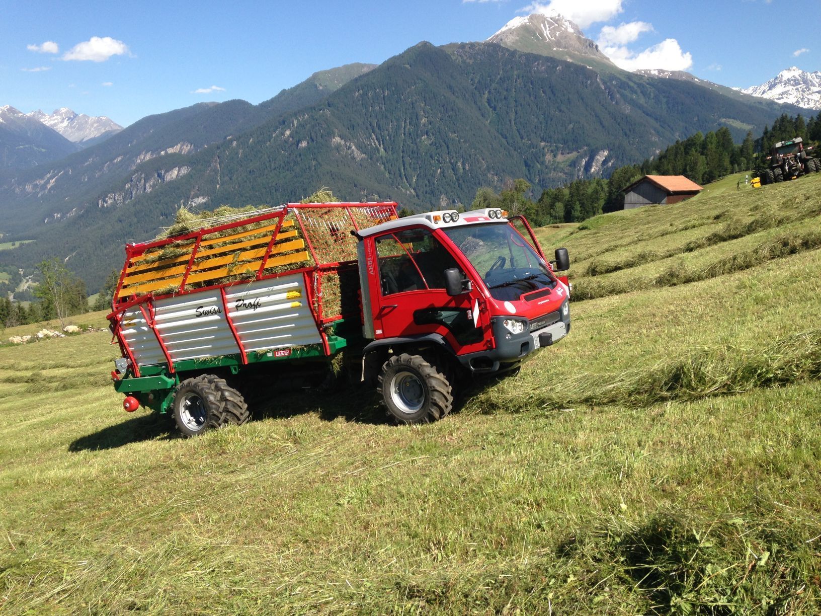 Stalleinrichtungen - Sonder SA - Mons
