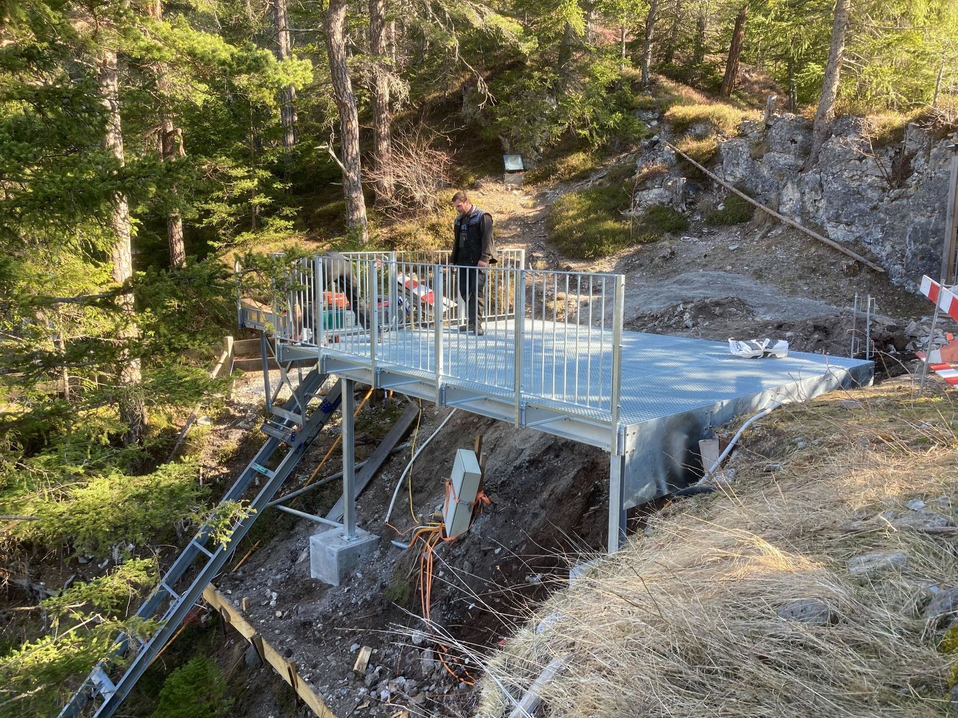 Metallbau - Sonder SA - Mon