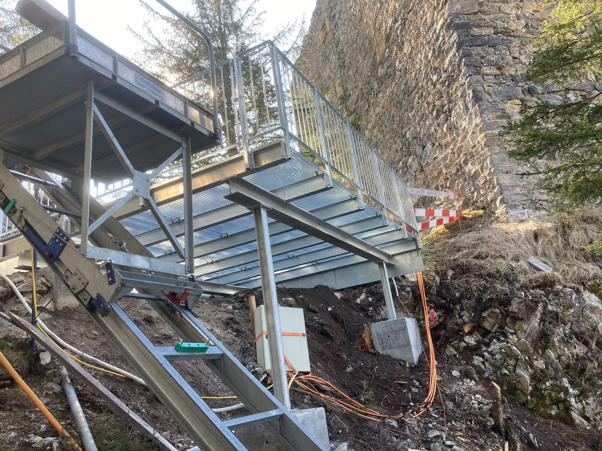 Metallbau - Sonder SA - Mon