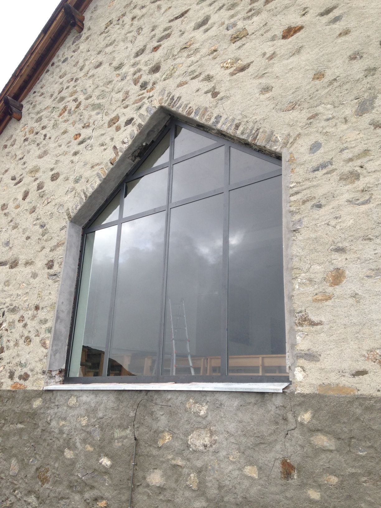 Metallbau - Sonder SA - Mon