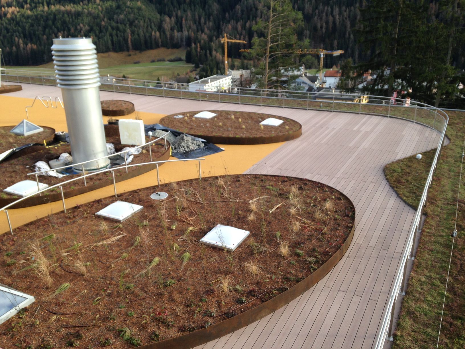 Metallbau - Sonder SA - Mon