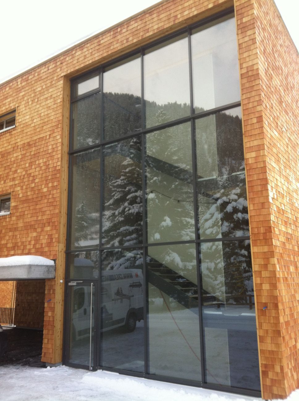 Metallbau - Sonder SA - Mon