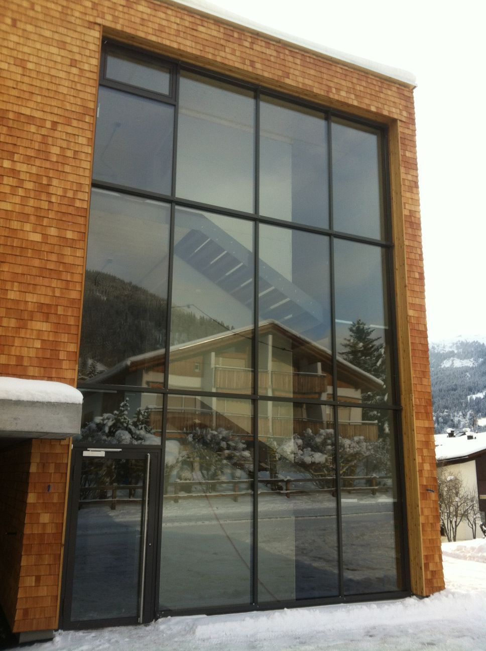 Metallbau - Sonder SA - Mon