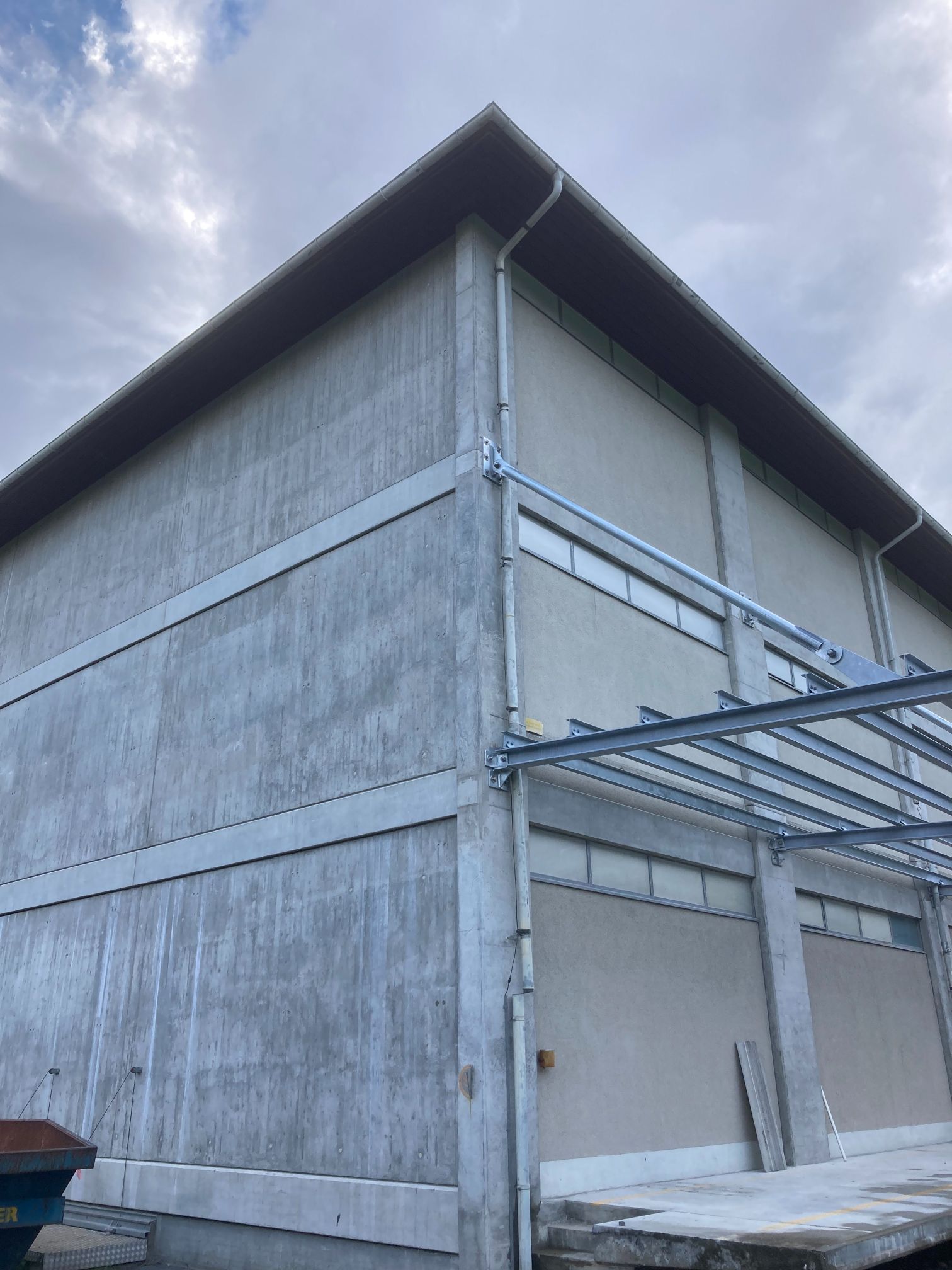 Metallbau - Sonder SA - Mon