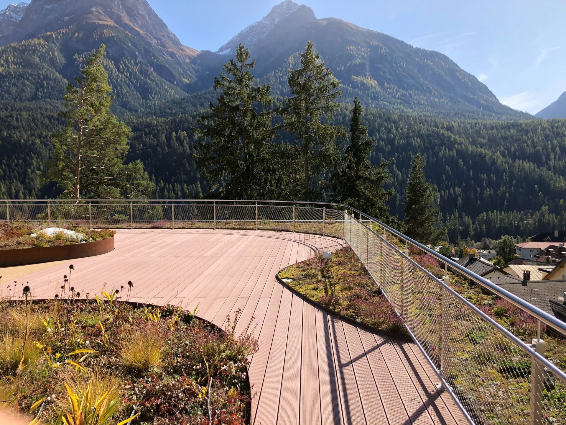 Metallbau - Sonder SA - Mon