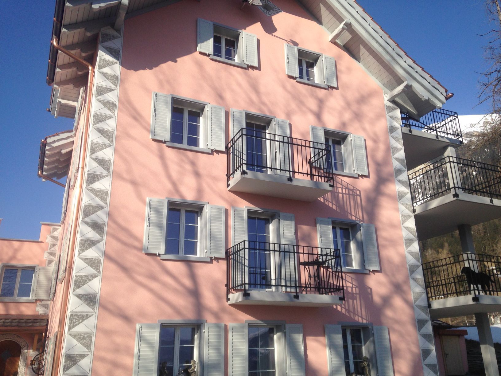 Metallbau - Sonder SA - Mon