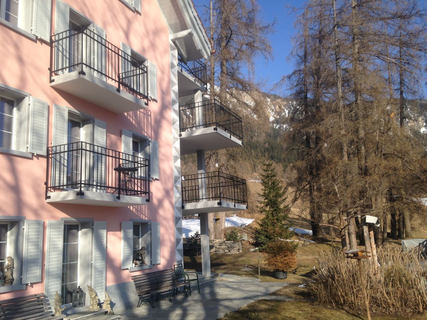 Metallbau - Sonder SA - Mon