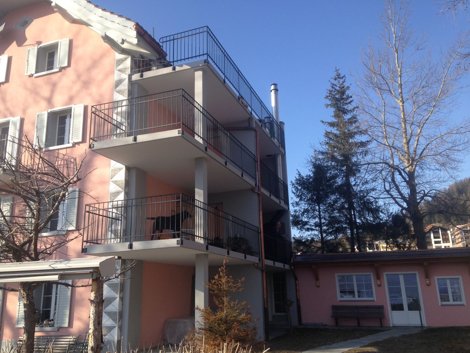 Metallbau - Sonder SA - Mon