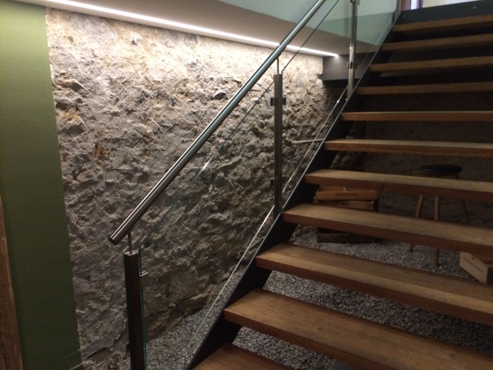 Kunstschlosserei - Sonder SA - Mon