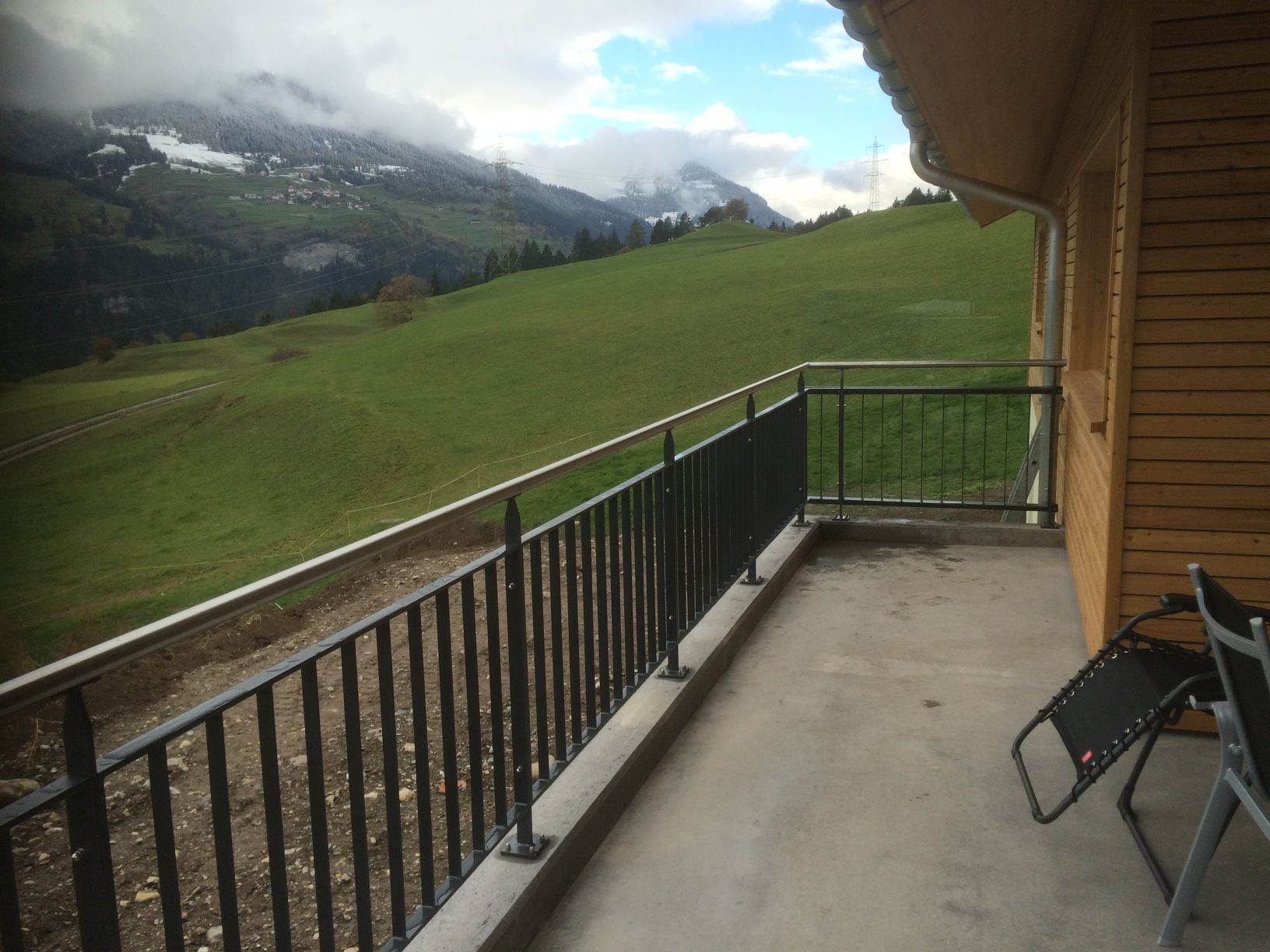 Metallbau - Sonder SA - Mon