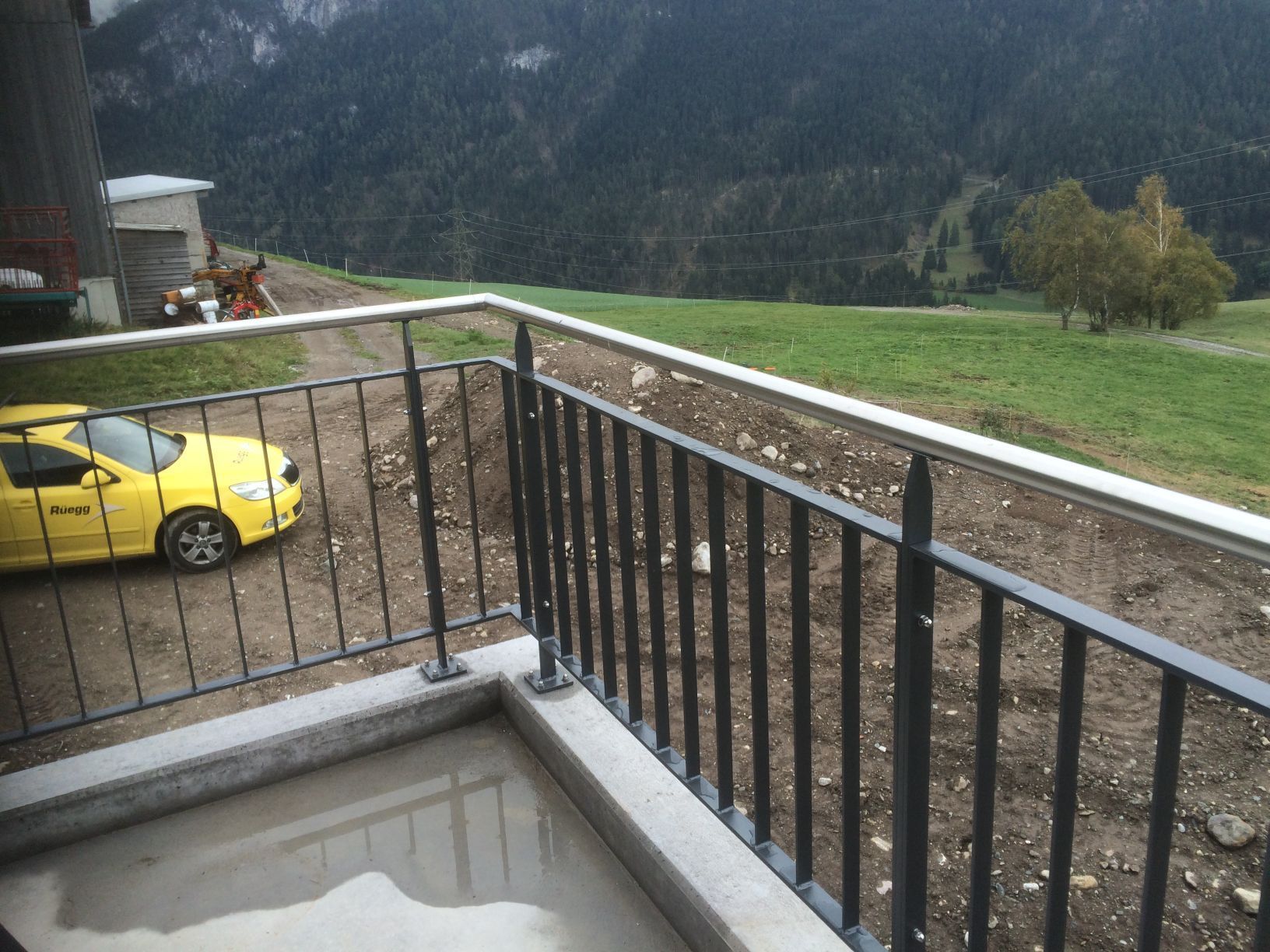 Metallbau - Sonder SA - Mon