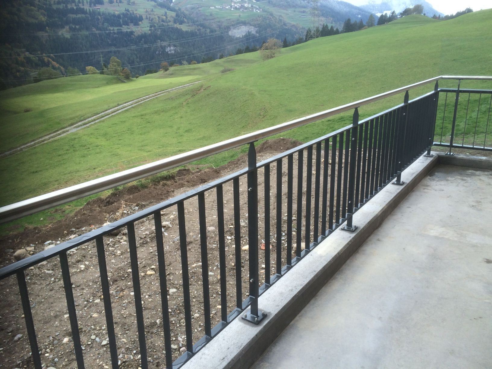 Metallbau - Sonder SA - Mon