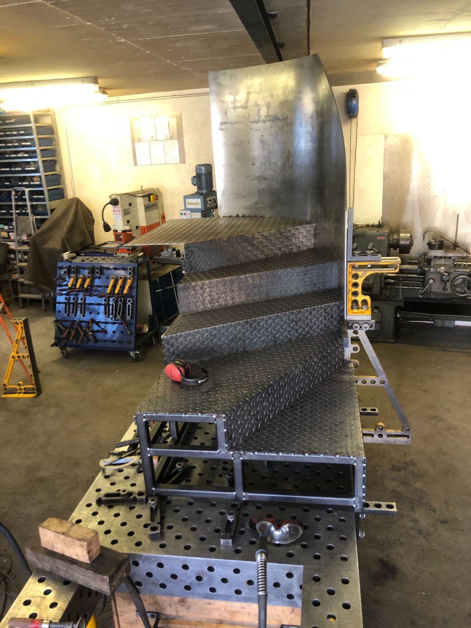 Metallbau - Sonder SA - Mon