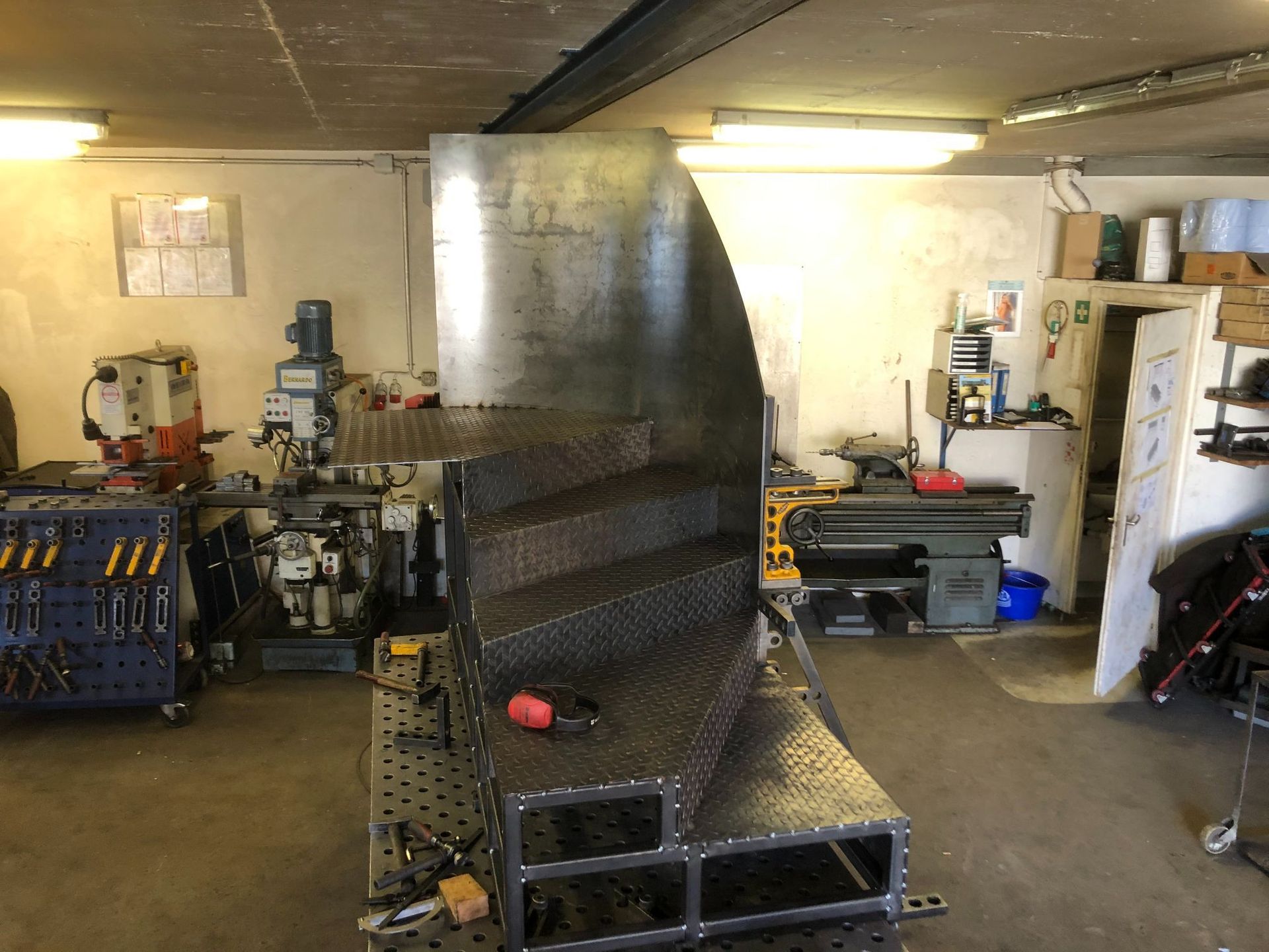 Metallbau - Sonder SA - Mon