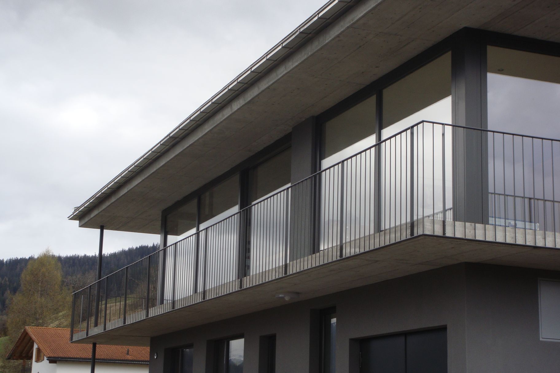 Metallbau - Sonder SA - Mon