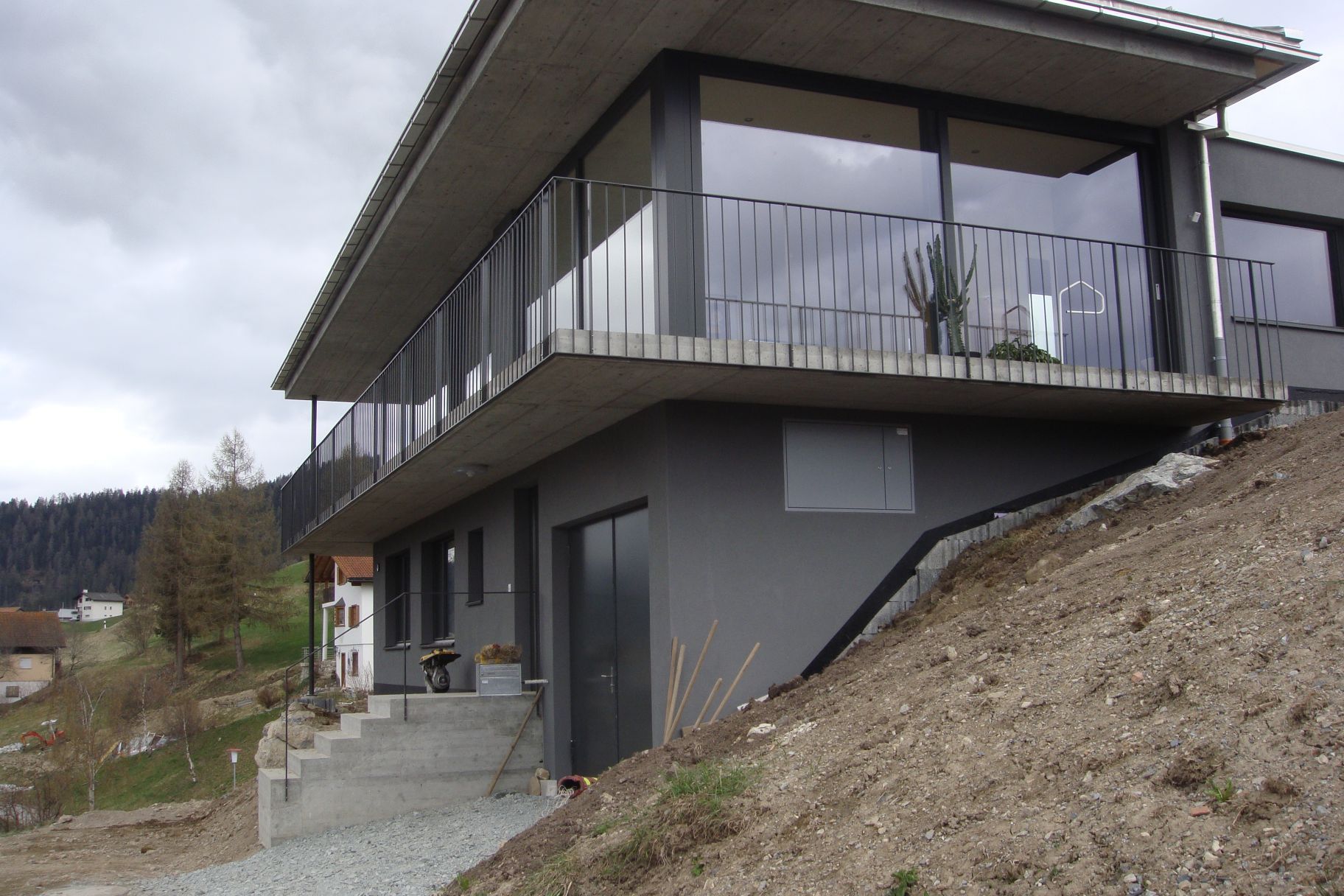 Metallbau - Sonder SA - Mon