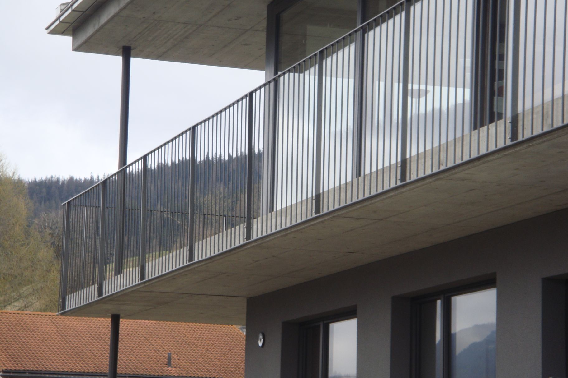 Metallbau - Sonder SA - Mon