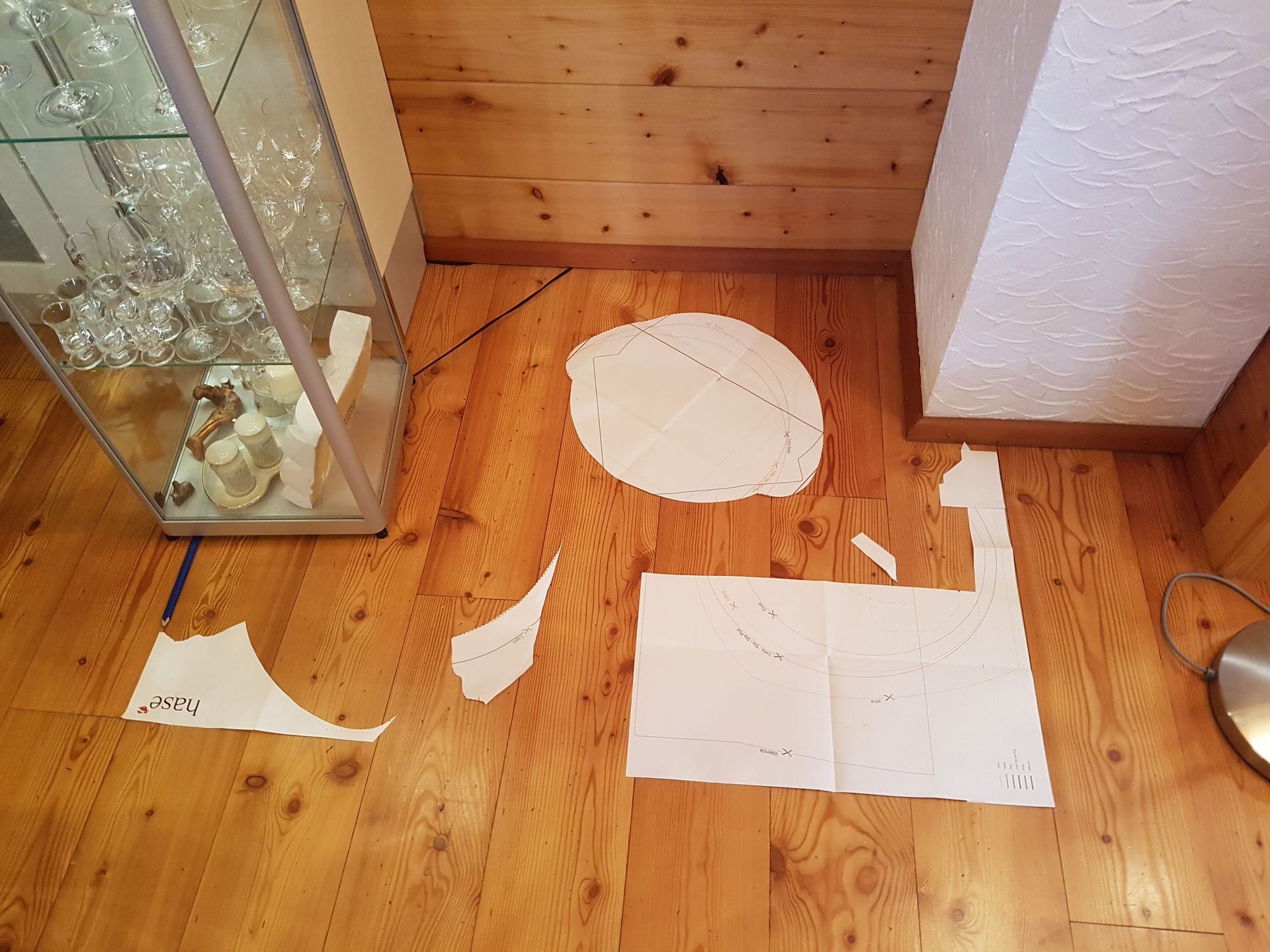 zugeschnittenes Maß für Ofenplatten