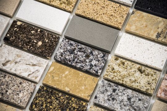 Granitplatten