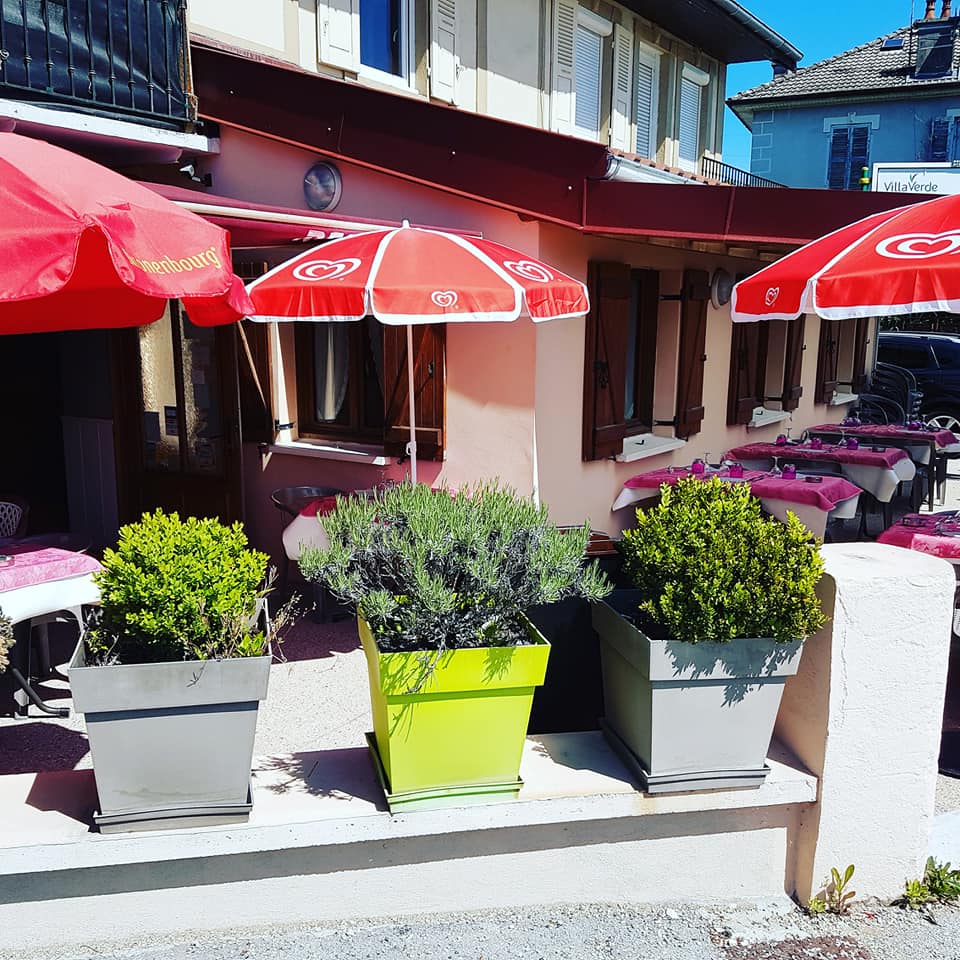 Restaurant à Oyonnax