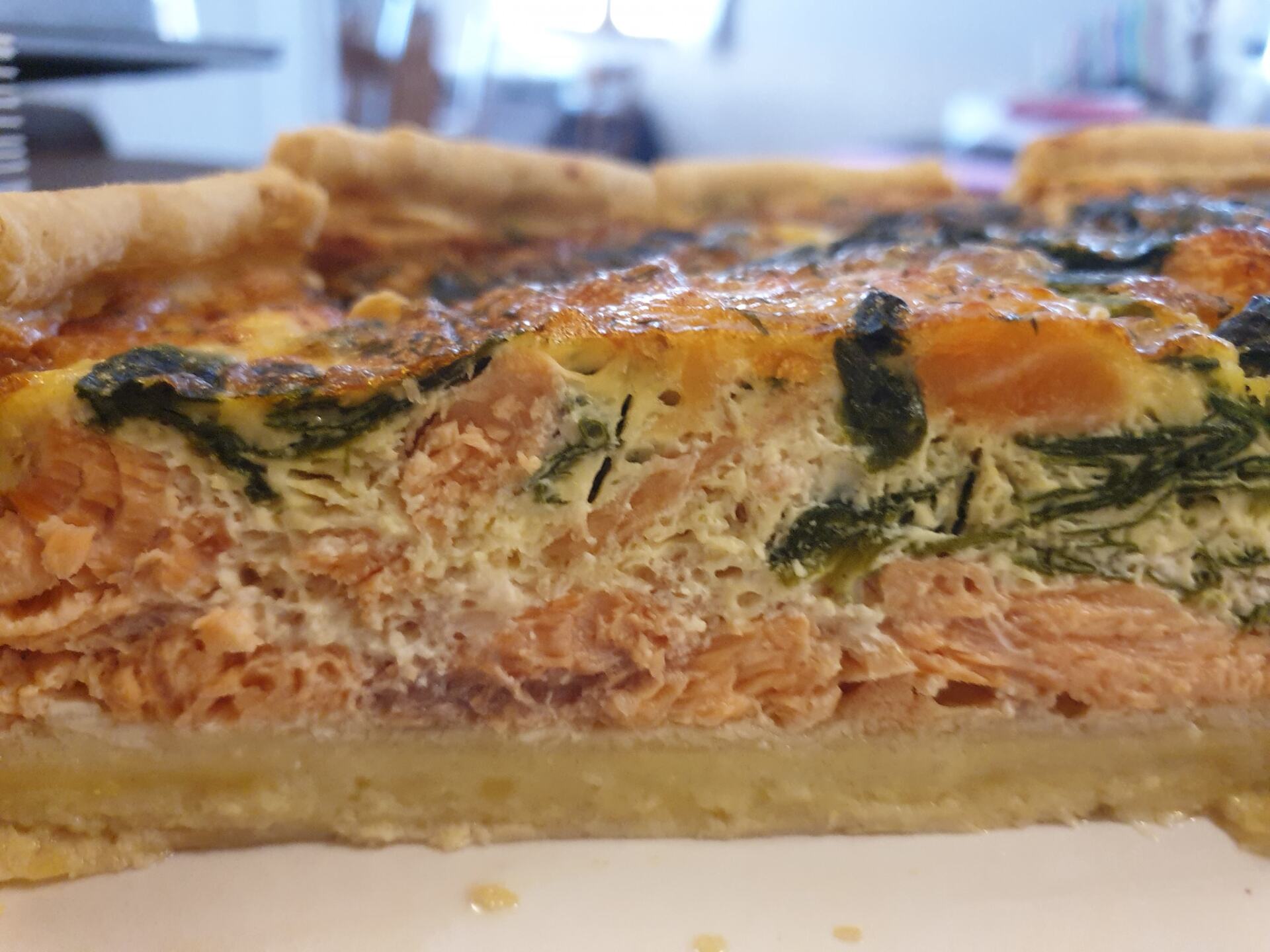 Quiches et tartes